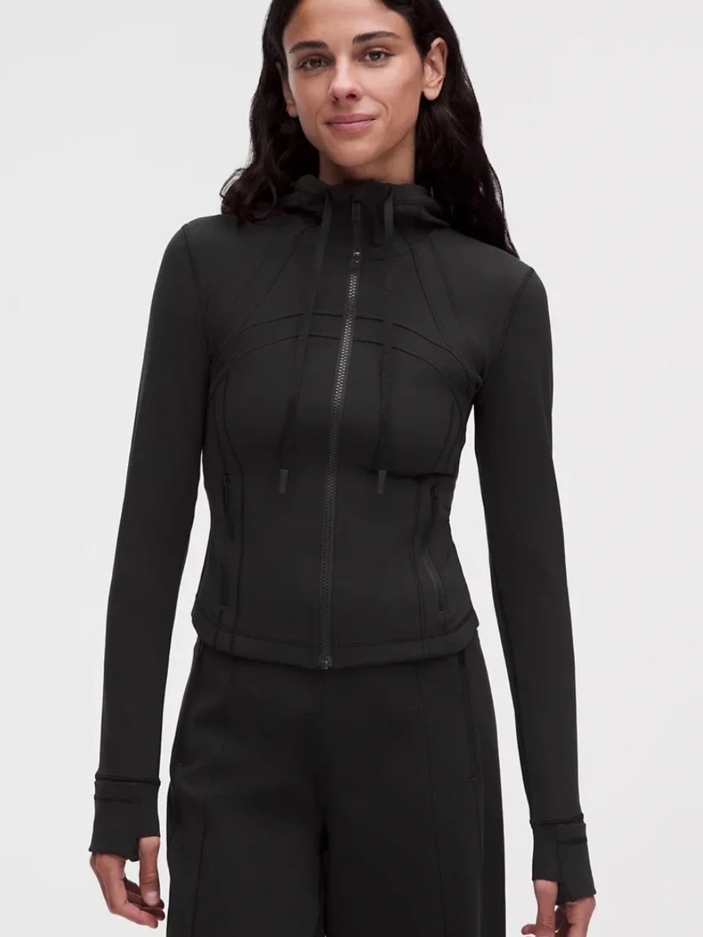 USC LULULEMON DEFINE JACKET